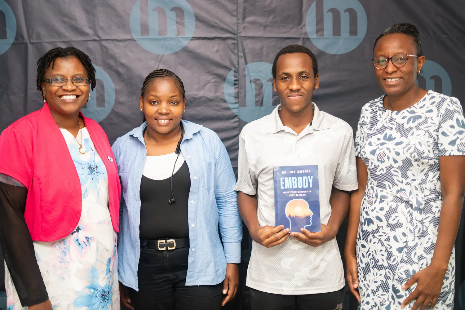 House of Mastery community members